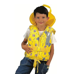 Chaleco salvavidas infantil...