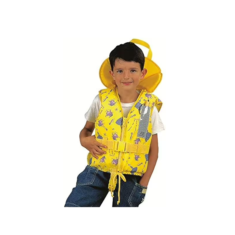 Chaleco salvavidas infantil Plastimo 100N Typhoon