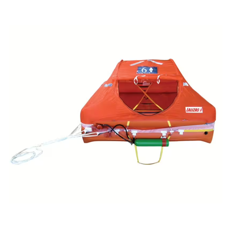 Balsa salvavidas Arimar de Lalizas Seaworld LB