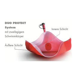 Chaleco salvavidas Secumar Survival Junior