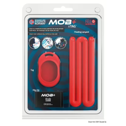 Collar Fell Marine xFOB y soporte de silicona para chaleco salvavidas