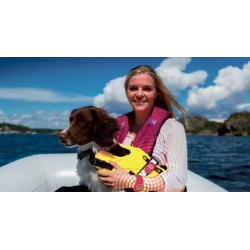 Collar Fell Marine xFOB y soporte de silicona para chaleco salvavidas