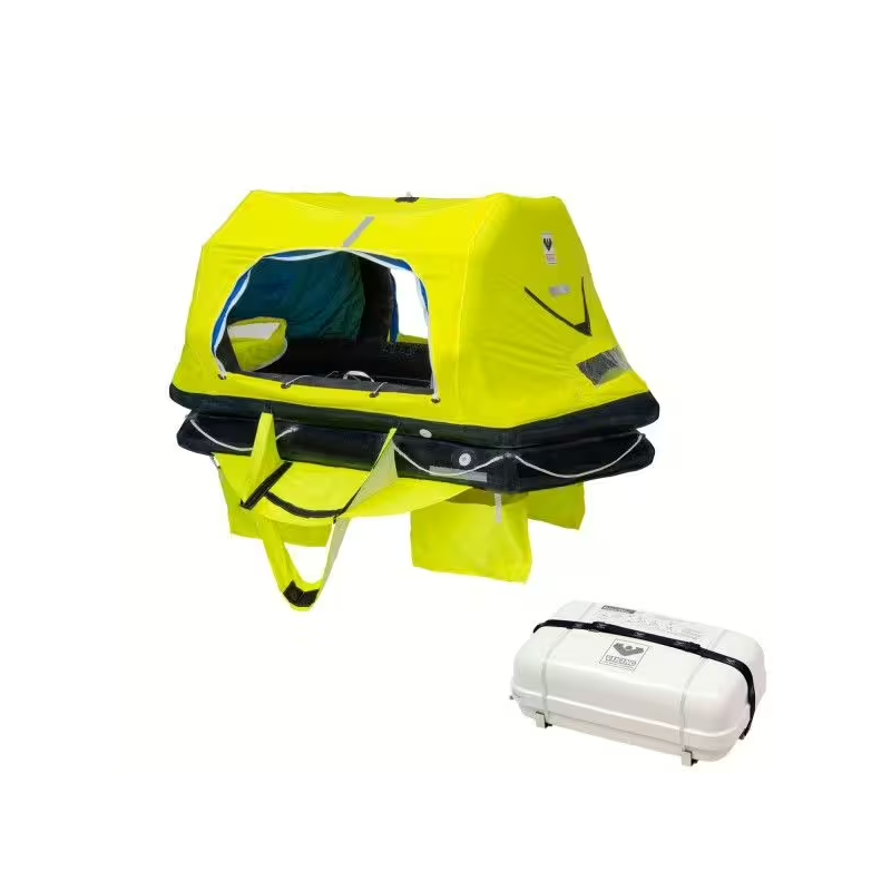 Balsa salvavidas Viking RescYou Pro