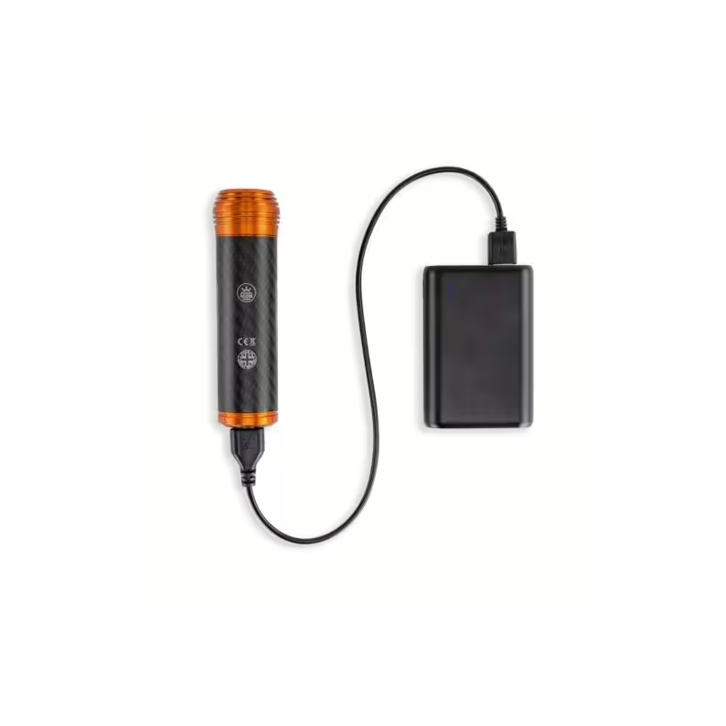 Foco de carbono Exposure Lights MOB