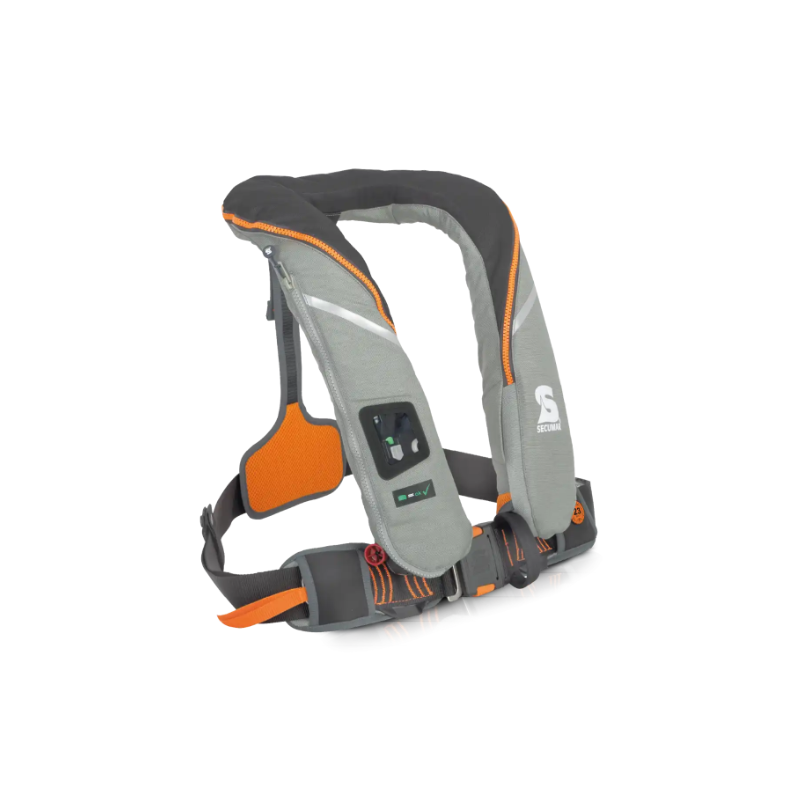 Chaleco salvavidas Secumar SURVIVAL 220