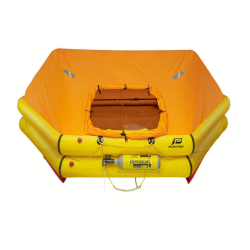 Balsa salvavidas Plastimo Cruiser ORC