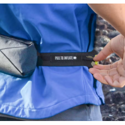 Cinturón de ayuda para natación Spinlock Alto Belt Pack