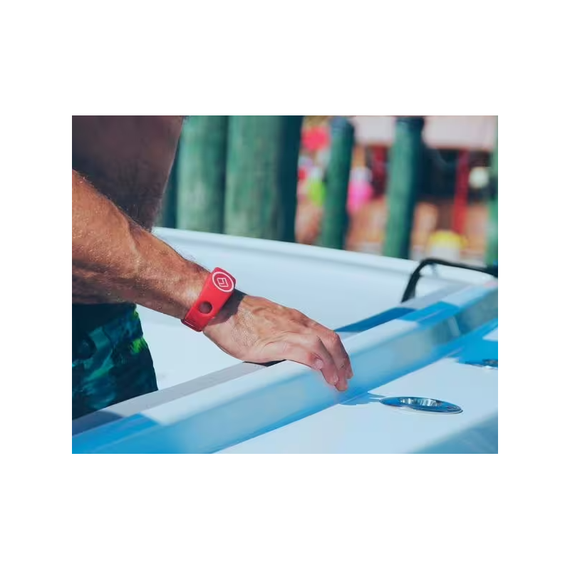 Pulsera de silicona Fell Marine para xFOB AlarmChip