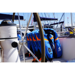 Chaleco salvavidas Secumar Scout 3D 275N