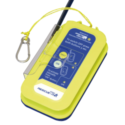 Muelle meteorológico easyRESCUE-A040-BW-COM