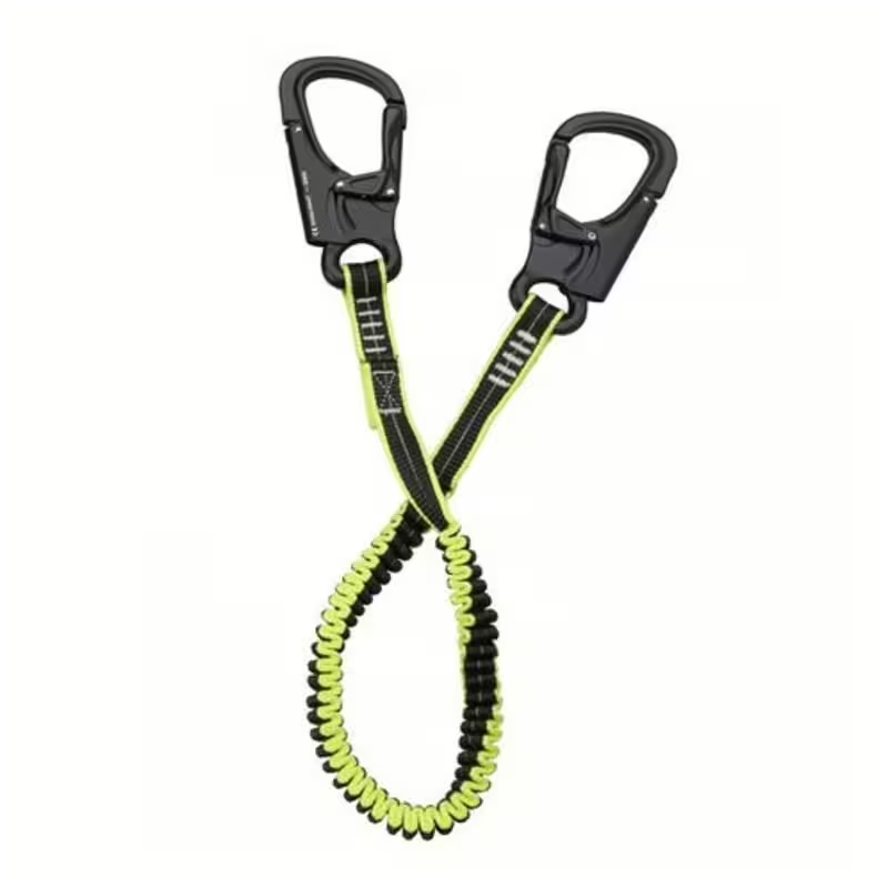 Correa de seguridad Plastimo con mosquetón