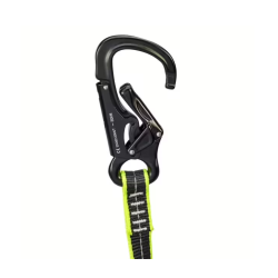 Correa de seguridad Plastimo con mosquetón