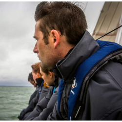 Chaleco salvavidas...