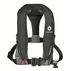 Chaleco salvavidas automático Crewsaver 165N Sport con cinturón salvavidas
