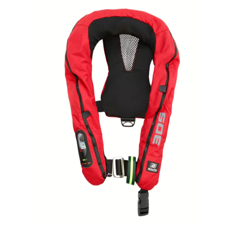 Chaleco salvavidas inflable Baltic Legend 305 N con arnés automático SLA