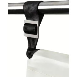 Escalera de rescate Osculati de 11 peldaños según ISO 15085