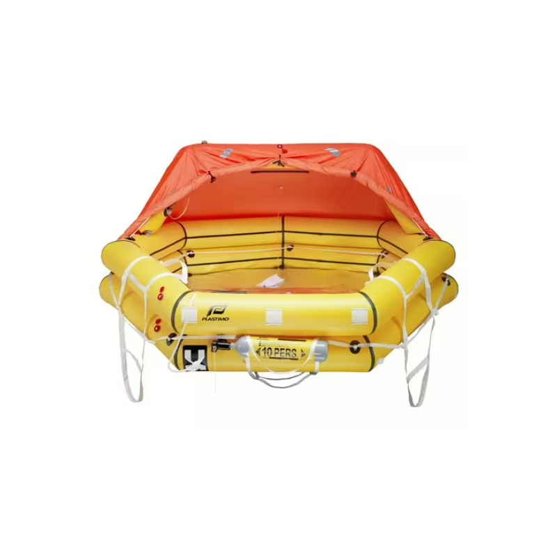 Balsa salvavidas Plastimo Transocean ISO 9650-1