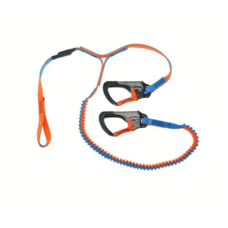 Correa de rendimiento Spinlock de 2 clips con lazo, elástica