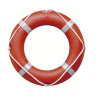 Aro salvavidas Plastimo SOLAS con línea de lanzamiento de 30 m