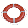 Aro salvavidas Plastimo SOLAS con línea de lanzamiento de 30 m