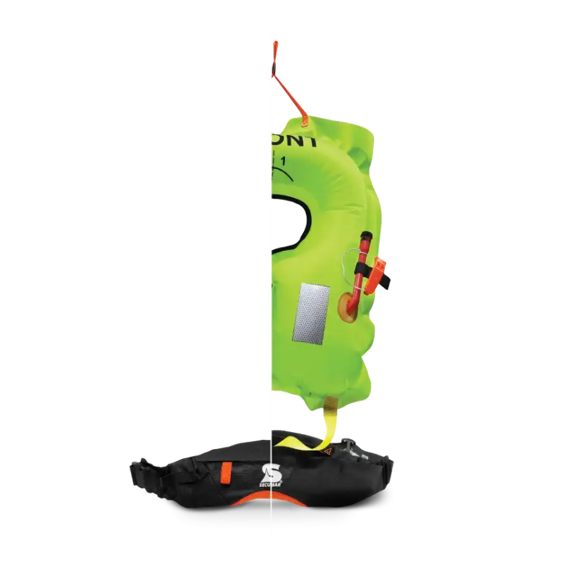 Chaleco salvavidas Secumar FREE 100