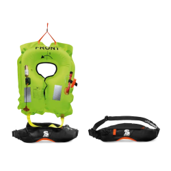 Chaleco salvavidas Secumar FREE 100