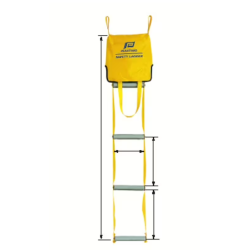 Escalera de rescate Plastimo