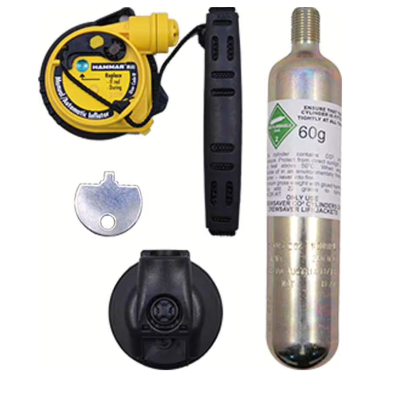 Kit de rearme Crewsaver Hammar 11307