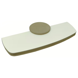 Tablero plegable EUDE Eco Teak 61x94 cm