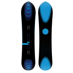 Tabla de snowboard Yes 420 Powderhull