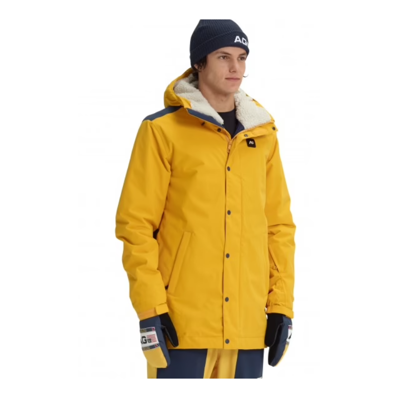 Chaqueta de invierno Analogue Gunstock