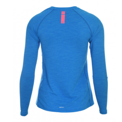 Camisa UV Prolimit Loosefit de manga larga para mujer