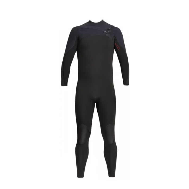 Traje de neopreno Xcel Phoenix X2 FrontZip para hombre