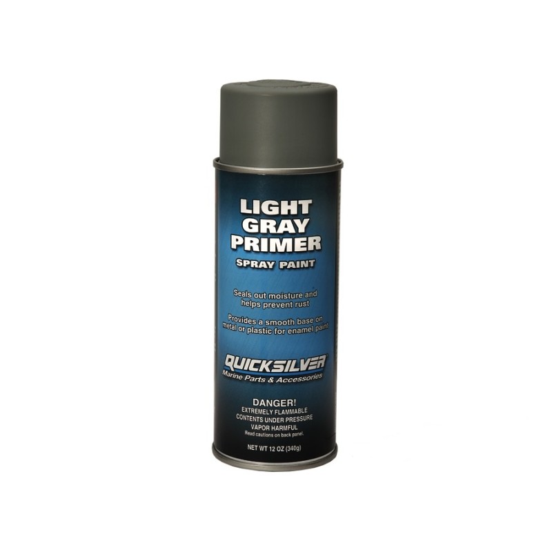 Mercury/Quicksilver Primer Imprimación gris claro 340g (92-8M0133933)