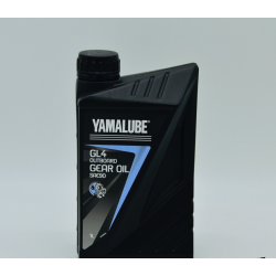 Aceite para engranajes Yamaha Yamalube para fuerabordas SAE90 GL-4 1L (YMD-73010-10-A3)