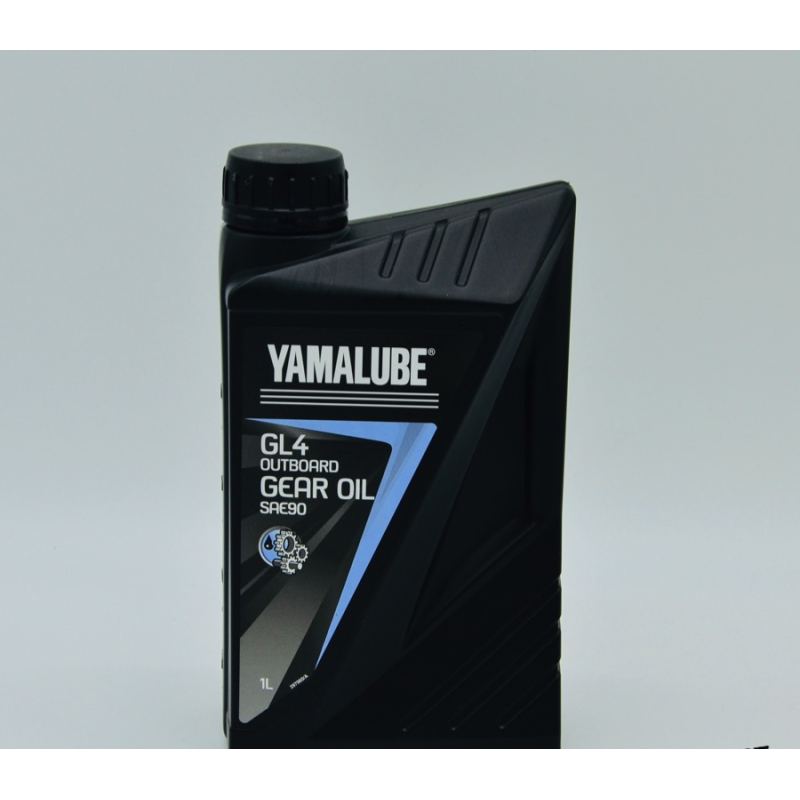 Aceite para engranajes Yamaha Yamalube para fuerabordas SAE90 GL-4 1L (YMD-73010-10-A3)