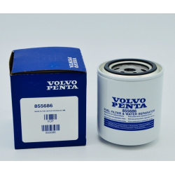 Filtro de combustible Volvo Penta para V6 / V8 (855686)