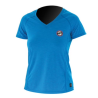 Camisa UV Prolimit Loosefit de manga corta para mujer