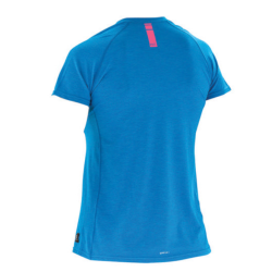 Camisa UV Prolimit Loosefit de manga corta para mujer