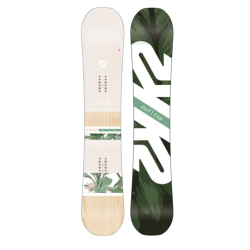 Snowboard K2 Outline Mujer