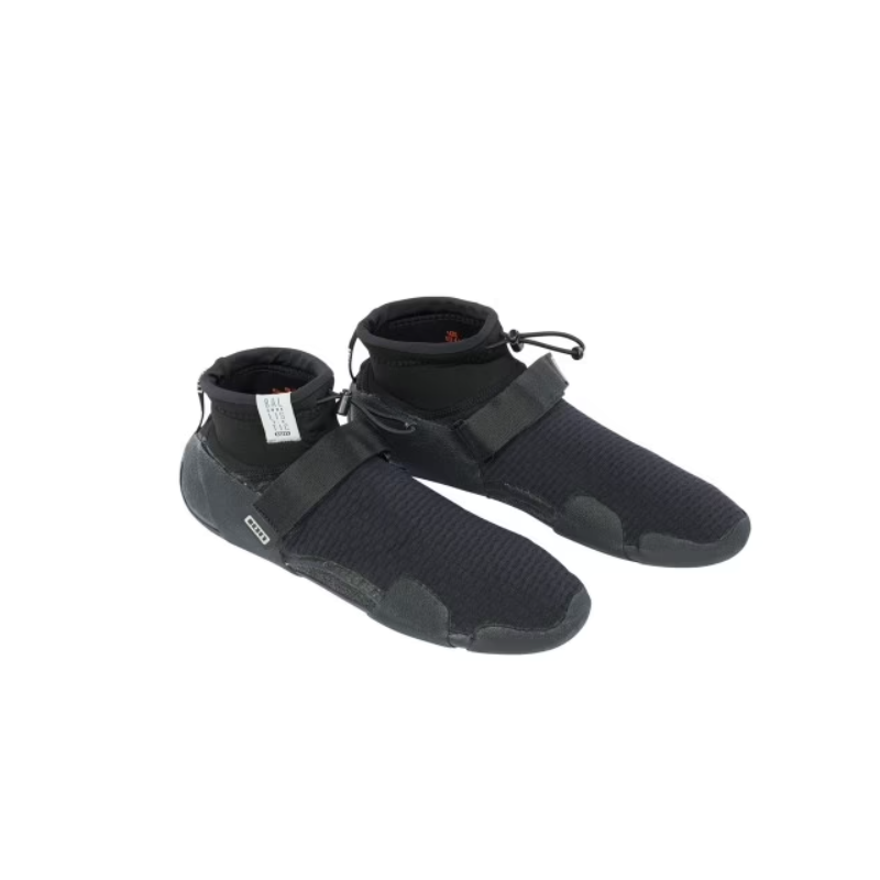 Zapato de neopreno ION Ballistic Shoes 2.5 con punta redonda